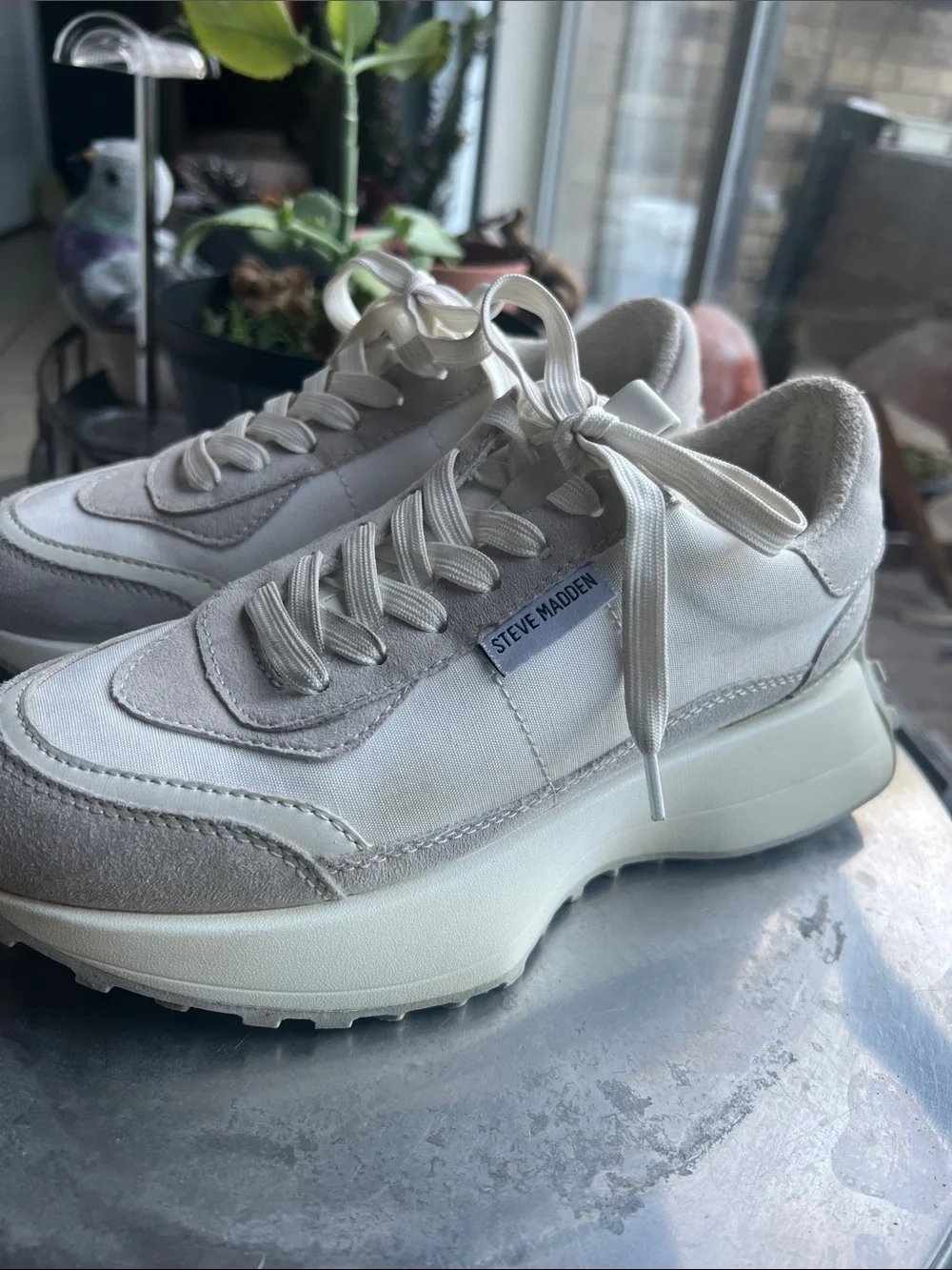 Steve Madden Diversion sneaker